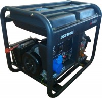 Photos - Generator Qpower QDG7500LE 