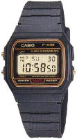 Wrist Watch Casio F-91WG-9 