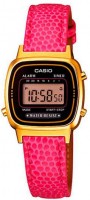 Photos - Wrist Watch Casio LA-670WEGL-4 