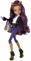 Photos - Doll Monster High Sweet 1600 Clawdeen Wolf W9191 