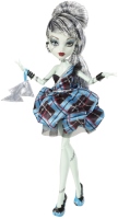 Photos - Doll Monster High Sweet 1600 Frankie Stein W9190 