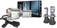 Photos - Car Bulb InfoLight Xenon H4B 5000K Kit 