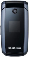 Photos - Mobile Phone Samsung SGH-J400 