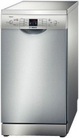 Photos - Dishwasher Bosch SPS 53E18 stainless steel