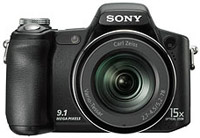 Photos - Camera Sony H50 