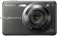 Camera Sony W300 