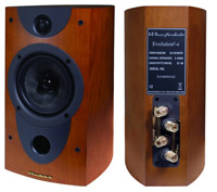 Photos - Speakers Wharfedale Evo2-8 