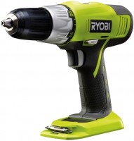 Photos - Drill / Screwdriver Ryobi R18DDP-0 