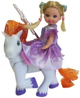 Photos - Doll Na-Na Leila and Horse ID71 