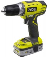 Photos - Drill / Screwdriver Ryobi RCD18022L 