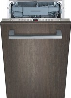 Photos - Integrated Dishwasher Siemens SR 65M091 