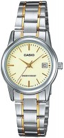 Photos - Wrist Watch Casio LTP-V002SG-9A 
