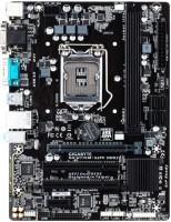 Photos - Motherboard Gigabyte GA-H110M-S2PV DDR3 rev. 1.0 