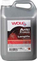 Photos - Antifreeze \ Coolant WOLF Antifreeze Longlife G12 5 L