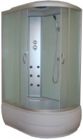 Photos - Shower Enclosure AquaStream Junior 128 HB 120x85 left