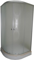 Photos - Shower Enclosure ATLANTIS A-035PT 90x90 angle