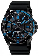 Photos - Wrist Watch Casio MTD-1066B-1A1 