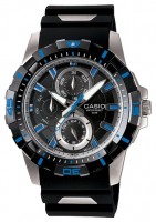Photos - Wrist Watch Casio MTD-1071-1A1 