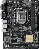 Photos - Motherboard Asus H110M-C 