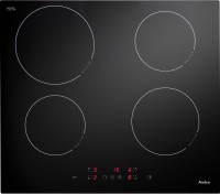 Photos - Hob Amica PI 6501 black