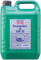 Photos - Engine Oil Liqui Moly Rasenmaher-Oil 30 5 L