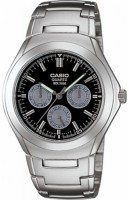 Photos - Wrist Watch Casio MTP-1247D-1A