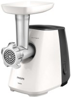 Photos - Meat Mincer Philips Daily Collection HR2713/30 white