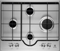 Photos - Hob Electrolux EGH 6242 LOX stainless steel