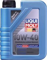 Photos - Engine Oil Liqui Moly Super Diesel Leichtlauf 10W-40 1 L