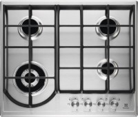 Photos - Hob Electrolux EGH 6343 BOX stainless steel