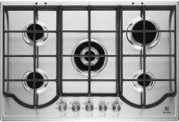 Photos - Hob Electrolux EGH 7353 BOX stainless steel