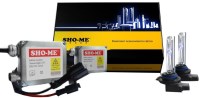Photos - Car Bulb Sho-Me H7 5000K 35W Kit 
