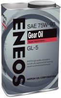 Photos - Gear Oil Eneos Gear Oil 75W-90 GL-5 1 L