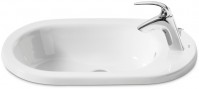 Photos - Bathroom Sink Roca Meridian 32724E 600 mm