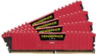 Photos - RAM Corsair Vengeance LPX DDR4 4x4Gb CMK16GX4M4B3000C15R