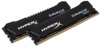 Photos - RAM HyperX Savage DDR4 HX424C12SBK2/16