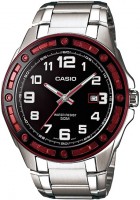 Photos - Wrist Watch Casio MTP-1347D-1A 