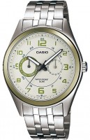 Photos - Wrist Watch Casio MTP-1353D-8B2