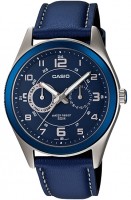 Photos - Wrist Watch Casio MTP-1353L-2B 