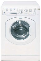 Photos - Washing Machine Hotpoint-Ariston ARMXXL 129 white