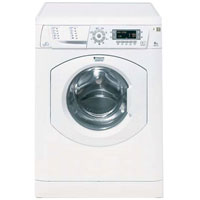 Photos - Washing Machine Hotpoint-Ariston ARXD 109 white