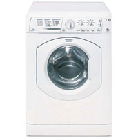 Photos - Washing Machine Hotpoint-Ariston ARXL 109 white