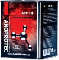 Photos - Gear Oil Nanoprotec ATF III 1 L
