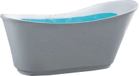 Photos - Bathtub ATLANTIS 3002/03/49 170x77 cm