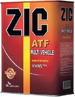 Photos - Gear Oil ZIC ATF Multi Vehicle 4 L