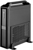 Photos - Computer Case SilverStone ML08 black