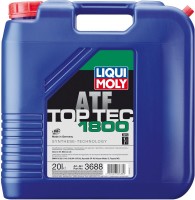 Gear Oil Liqui Moly Top Tec ATF 1800 20 L