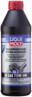 Gear Oil Liqui Moly Vollsynthetisches (GL-5) LS 75W-140 1 L