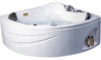 Photos - Bathtub Appollo Bath gidro AT-1515 154x154 cm hydromassage