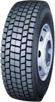 Photos - Truck Tyre Long March LM326 295/60 R22.5 150M 